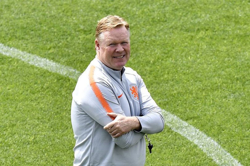 Bartomeu Konfirmasi Penunjukan Ronald Koeman Sebagai Pelatih Baru Barcelona