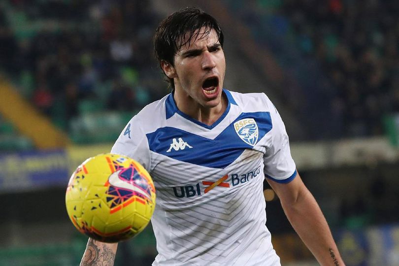 Brescia Pasang Harga untuk Sandro Tonalli, Siapa yang Mau Angkut?