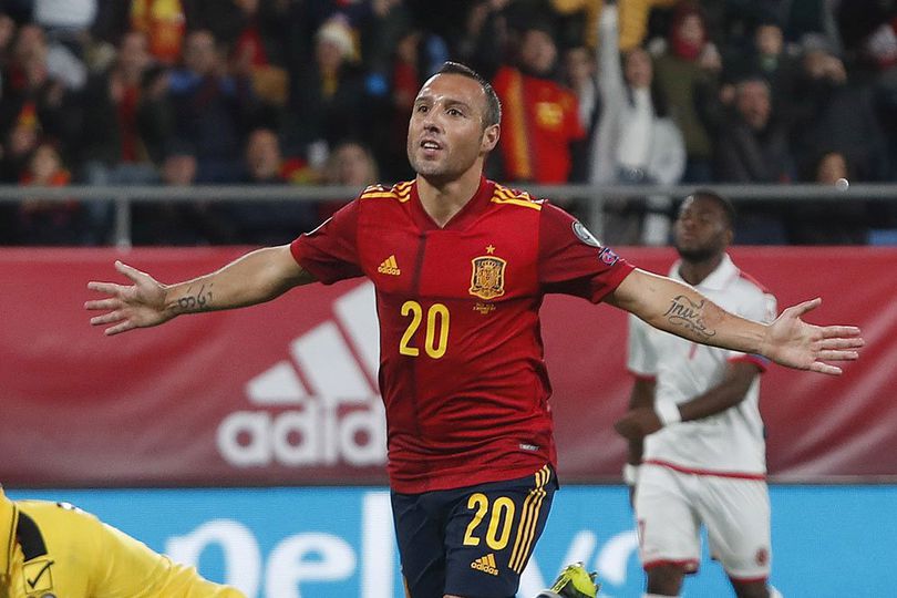 Kisah Santi Cazorla: Sempat Nyaris Diamputasi, Kini Jadi Pencetak Gol Spanyol