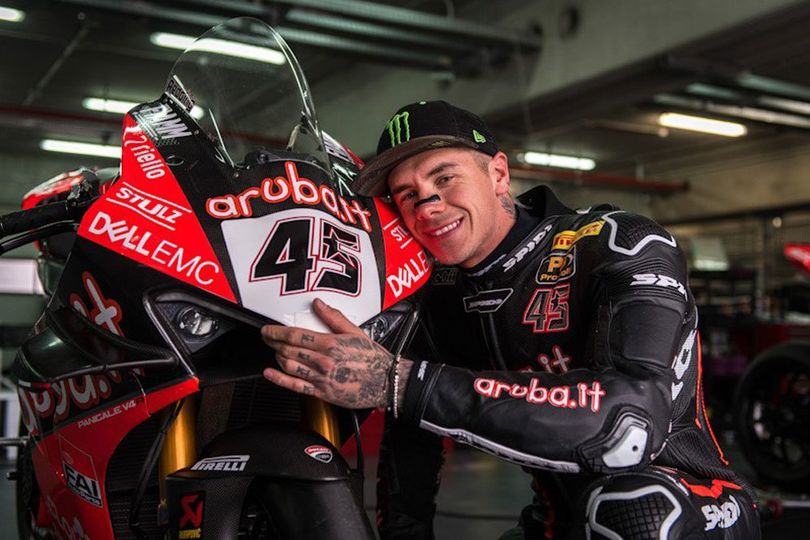 Scott Redding Sempat Ingin Pensiun Dini Usai Gagal di MotoGP