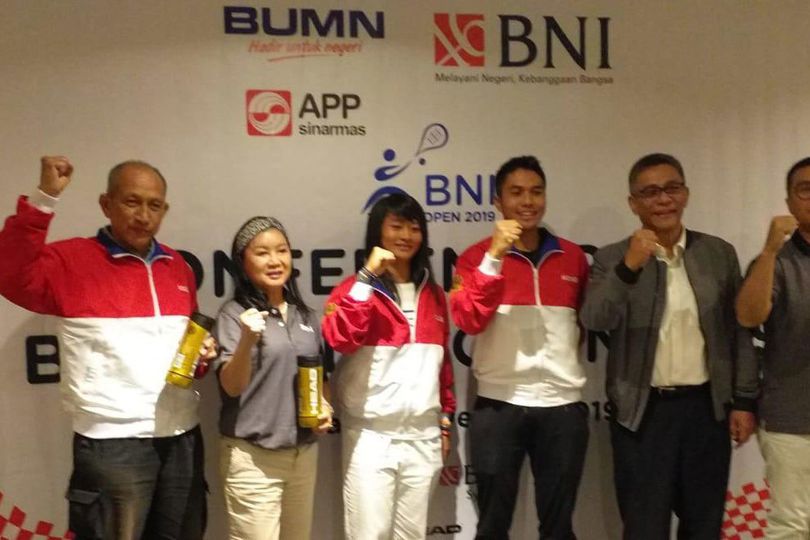 Petenis Indonesia Ikut Kejuaraan Nasional Jelang SEA Games 2019