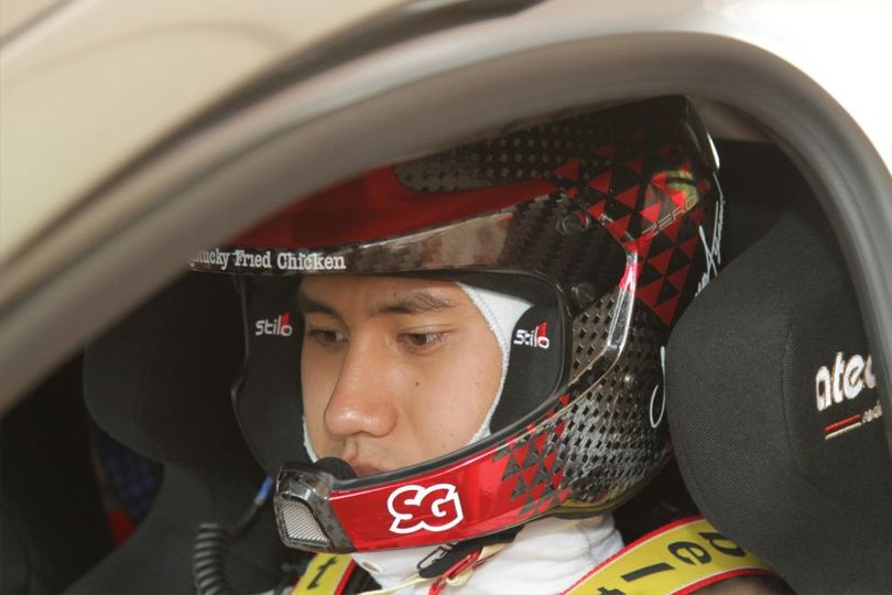 Sean Gelael Jajal Citroen C3 Sebelum Terjun di Reli Medan Sean Gelael Jajal Citroen C3 Sebelum Terjun di Reli Medan