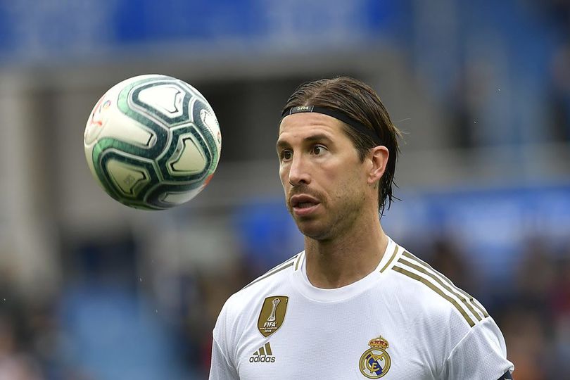 Masuki Tahun 2020, Ini Deretan Rekor yang Bisa Dipecahkan Sergio Ramos