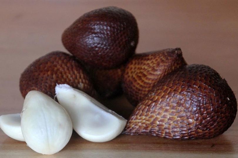 Sederet Manfaat Buah dan Biji Salak untuk Kesehatan