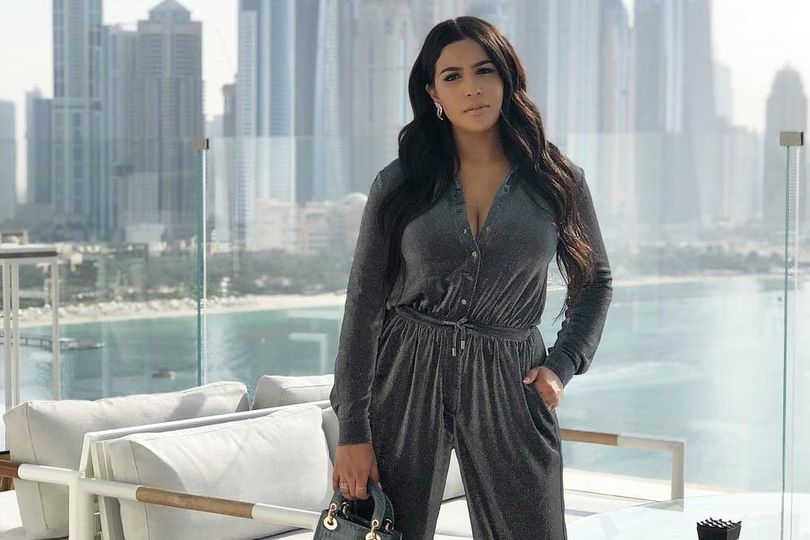 Cantiknya Majda Magui, Istri Mamadou Sakho yang Sayang Keluarga
