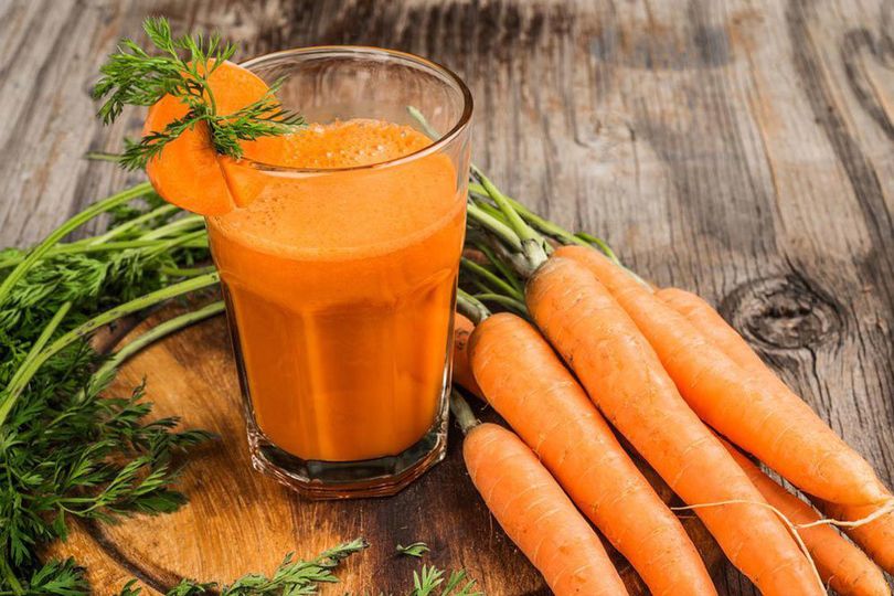 Deretan Manfaat Jus Wortel bagi Kesehatan, Baik untuk Mata Minus