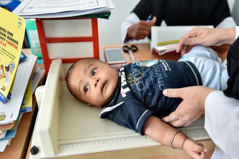 Sama-Sama Berbahaya, Waspadai Perbedaan Penyakit Campak dan Rubella Sama-Sama Berbahaya, Waspadai Perbedaan Penyakit Campak dan Rubella