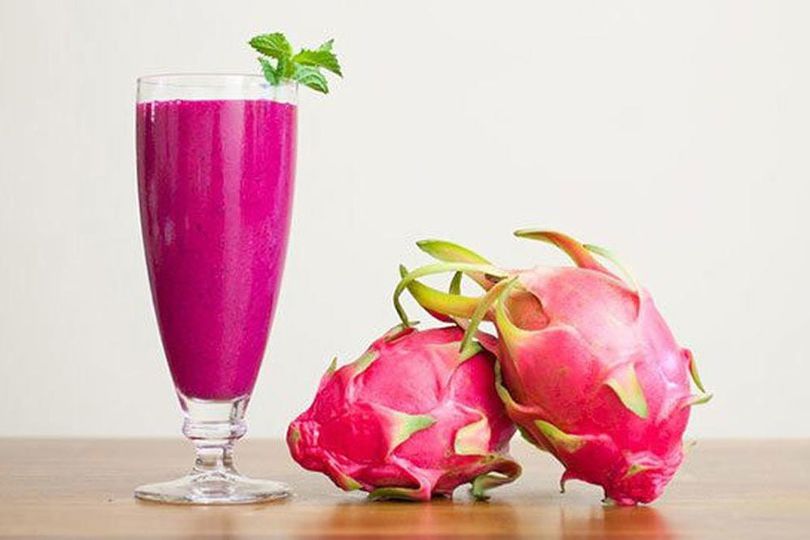 Penuh Nutrisi, Inilah Manfaat Jus Buah Naga bagi Kesehatan
