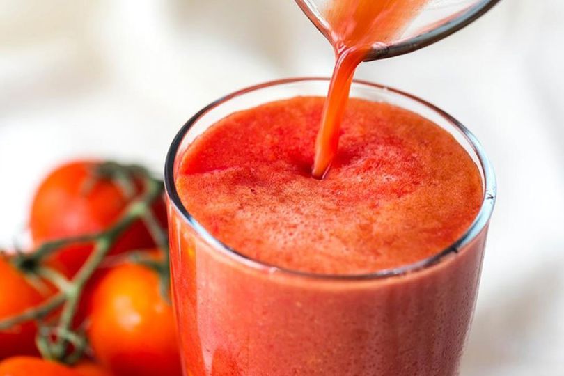 Deretan Manfaat Jus Tomat untuk Kesehatan, Bisa Atasi Jerawat