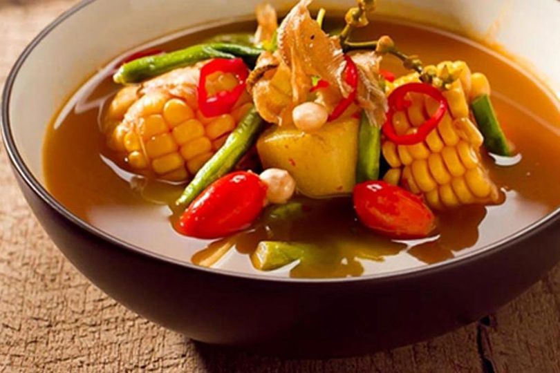 Sayur Asem, Menu Lezat yang Juga Bisa Tingkatkan Kinerja Otak