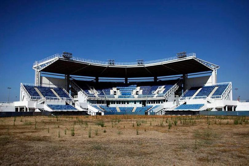Mengenaskan! 5 Stadion Megah yang Sekarang Terbengkalai Mengenaskan! 5 Stadion Megah yang Sekarang Terbengkalai