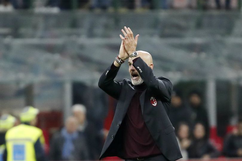 Pembelaan Pioli Untuk Suso: Anda Tidak Menang Atau Kalah Karena Satu Pemain