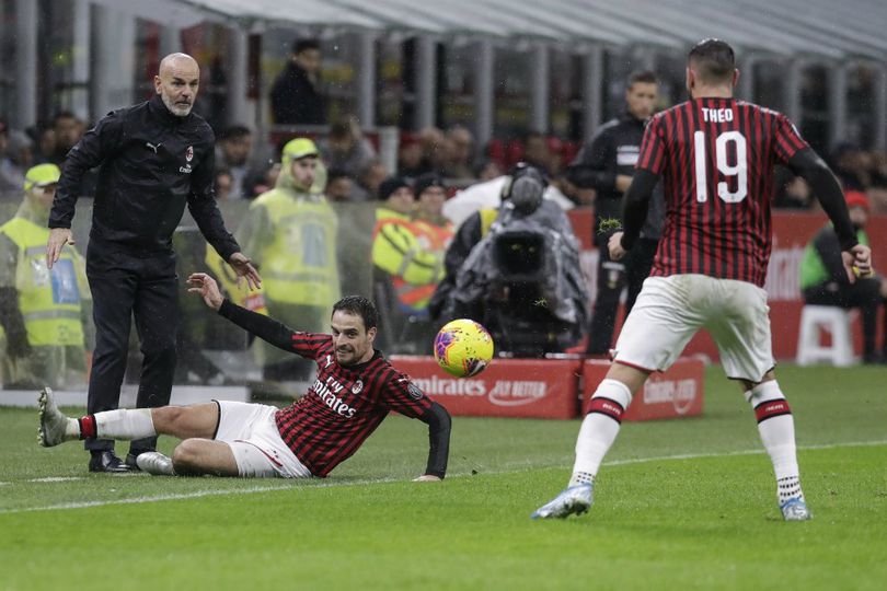 Imbangi Napoli, Pioli Apresiasi Performa AC Milan