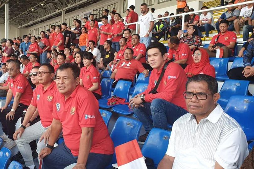 KBRI Manila Beri Perhatian Khusus Seputar SEA Games Filipina 2019 KBRI Manila Beri Perhatian Khusus Seputar SEA Games Filipina 2019