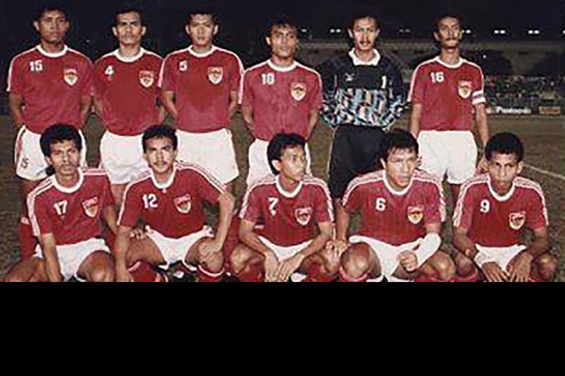 Jebolan Timnas Indonesia SEA Games 1991 yang Sukses Menjadi Pelatih