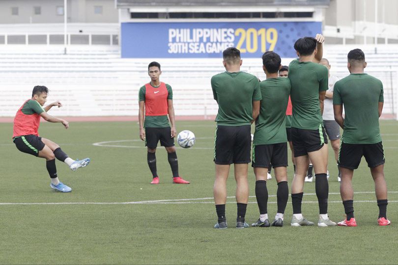 3 Pilar Vietnam yang Harus Dimatikan Timnas Indonesia U-22