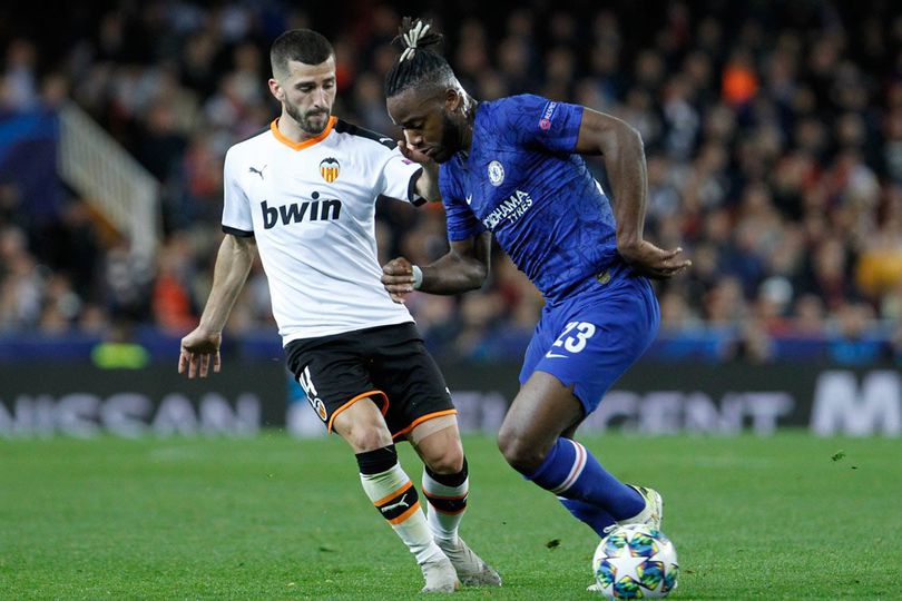 Man of the Match Valencia vs Chelsea: Jose Gaya