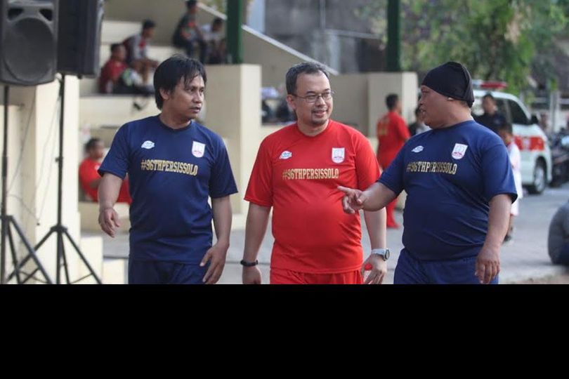 Ajakan Boikot Timnas Indonesia, Ini Penjelasan Bos Persis Solo