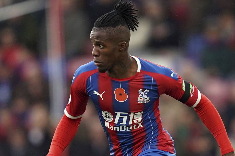 Ajak Rujuk Zaha, Manchester United Siapkan Mahar 70 Juta Pounds