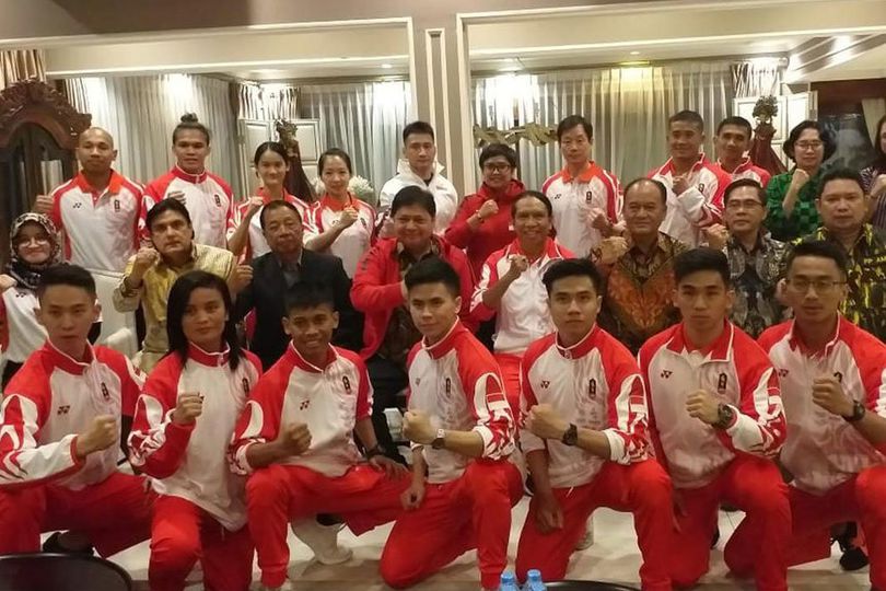 Atlet Wushu Diiming-imingi Bonus demi Lampaui Target di SEA Games 2019