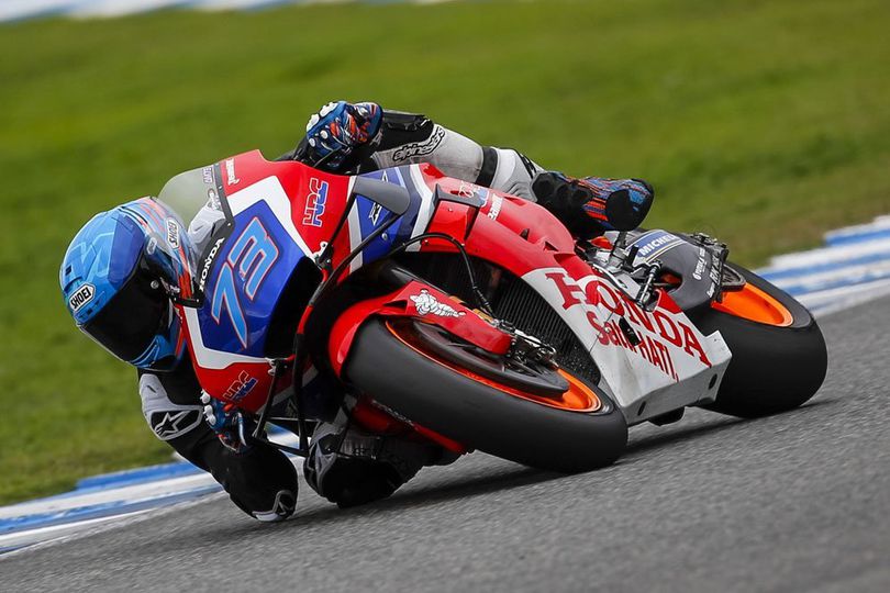 Alex Marquez Tak Pakai Data Jorge Lorenzo di Uji Coba MotoGP