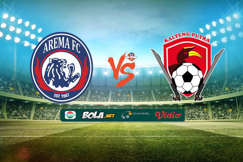 Highlights Shopee Liga 1 2019: Arema FC 1-1 Kalteng Putra FC