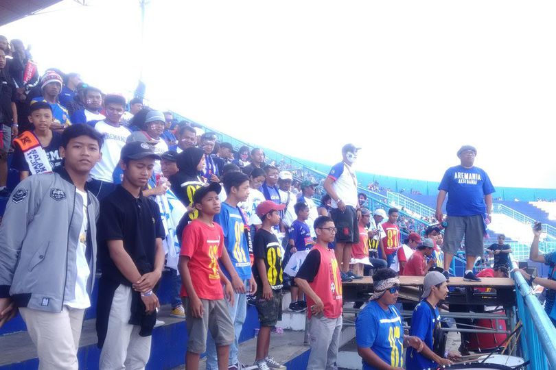 Hindari Kerumunan pada Laga Antara Arema FC dan Persija, Panpel Buka Pintu Stadion Lebih Awal