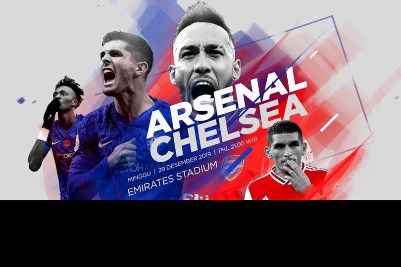 Tes Pengetahuan Kalian Soal Laga Arsenal vs Chelsea, Berani Nggak Nih?