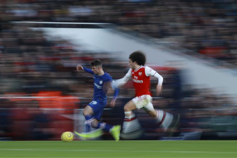 Meski Dikalahkan Chelsea, Arsenal Dinilai Alami Peningkatan