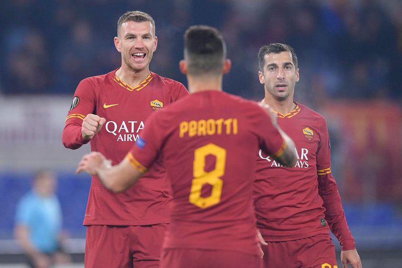 Hasil Pertandingan AS Roma vs Wolfsberger: Skor 2-2