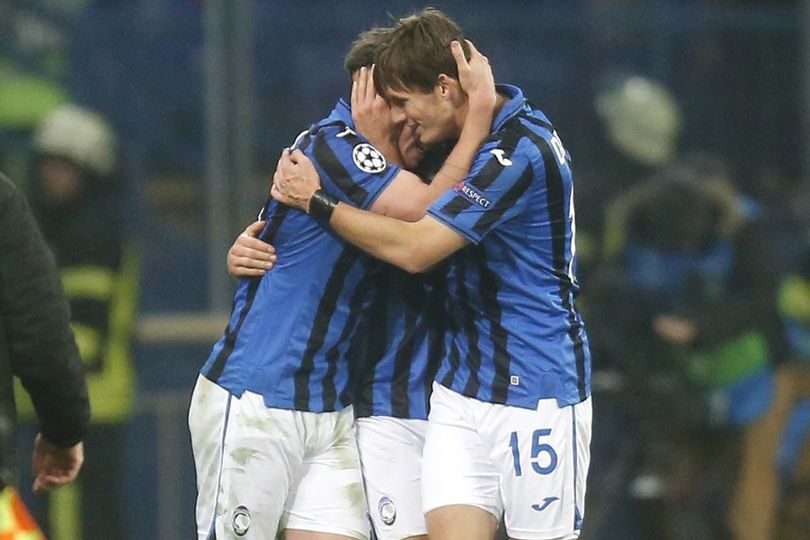 Beda Nasib Biru-Hitam Italia: Atalanta Berjaya, Inter Milan Merana