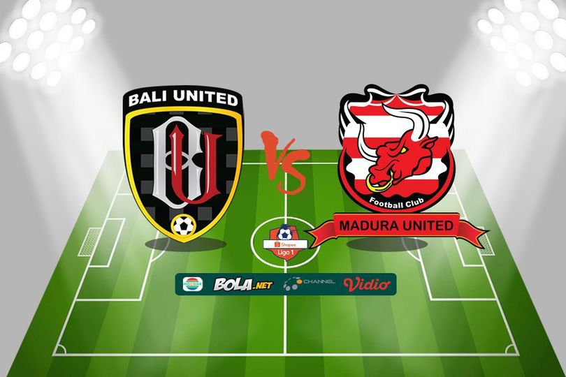 Hasil Pertandingan Bali United vs Madura United: Skor 0-2