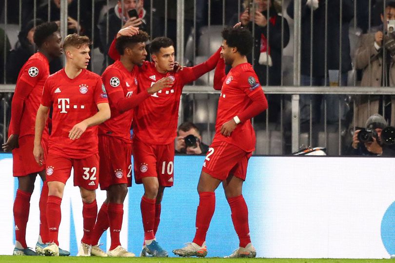 Jadwal Pekan ke-18 Bundesliga Musim 2019/2020