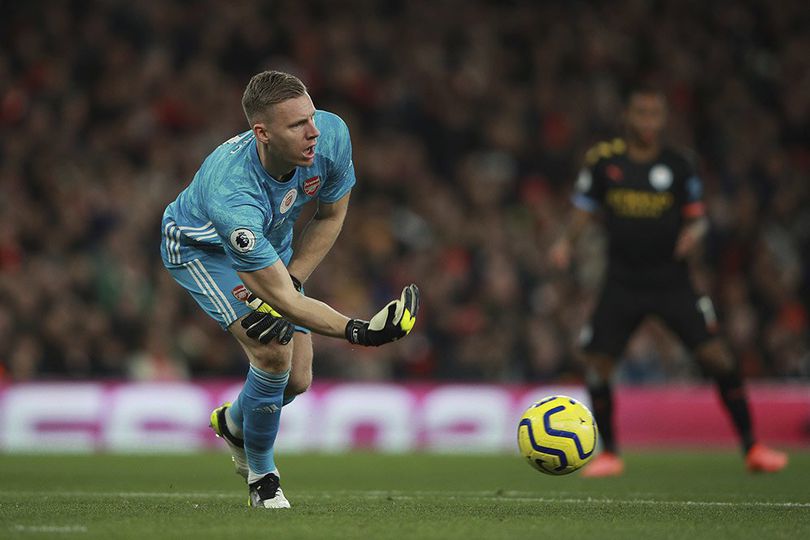 Bernd Leno: Masalah Arsenal Bukan Soal Pelatih Saja