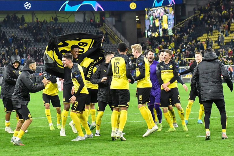 Borussia Dortmund vs PSG: Head to Head Borussia Dortmund vs PSG: Head to Head