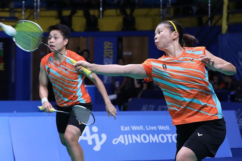 Bekuk Thailand, Greysia/Apriyani Rebut Emas SEA Games 2019 Bekuk Thailand, Greysia/Apriyani Rebut Emas SEA Games 2019