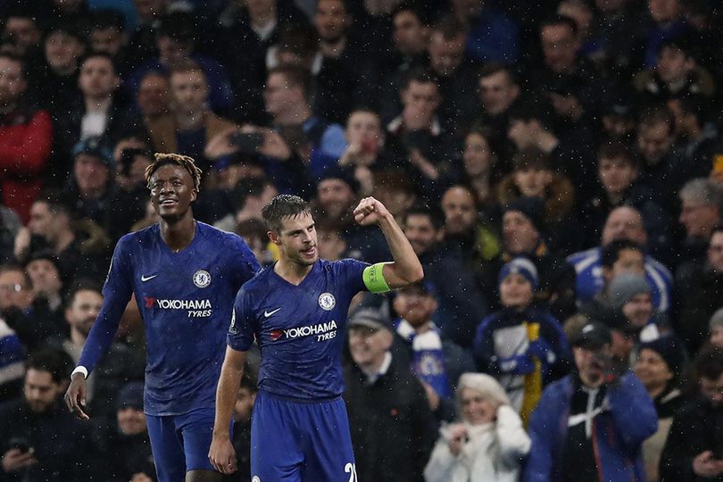 Azpilicueta: Liga Champions adalah Tempatnya Chelsea Berada