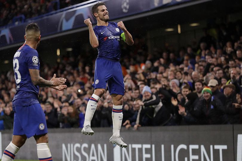 Cesar Azpilicueta Ingin Chelsea Kembali Ditakuti Lawan di Stamford Bridge