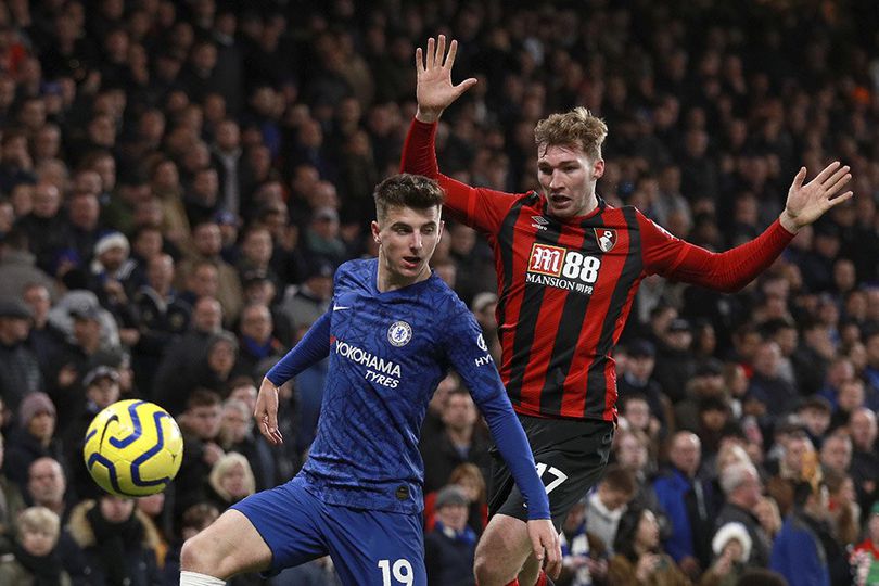 Statistik Laga Chelsea vs Bournemouth: Stamford Bridge Mulai tak Angker?