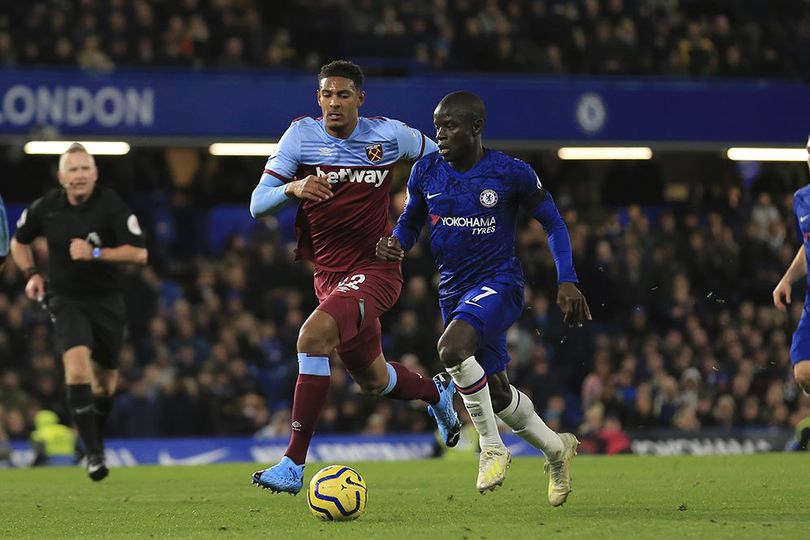 Statistik Laga Chelsea vs West Ham: The Blues Bebas dari Pelanggaran