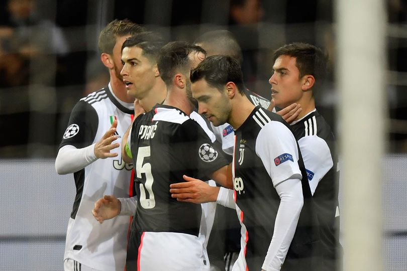 Man of the Match Bayer Leverkusen vs Juventus: Cristiano Ronaldo