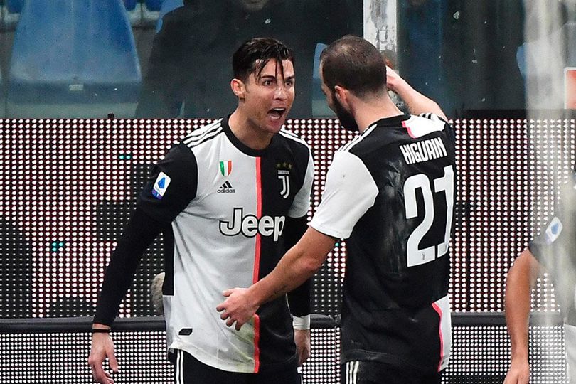 Maurizio Sarri Indikasikan Bakal Rombak Pakem Trio Dybala-Ronaldo-Higuain