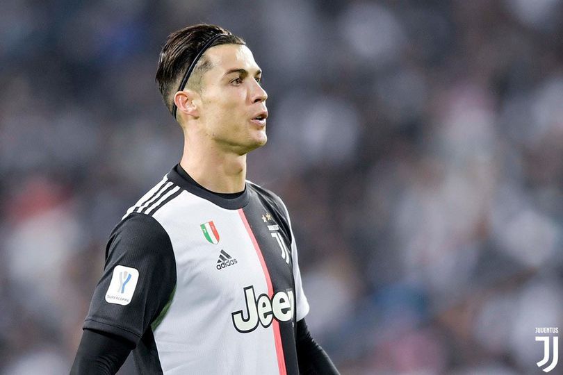 Juventus Ajukan Perpanjangan Kontrak untuk Cristiano Ronaldo