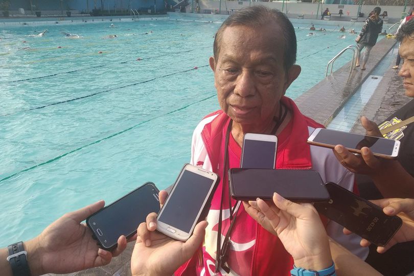 Cabor Renang Percaya Diri Penuhi Target 30 Emas di ASEAN Para Games 2020