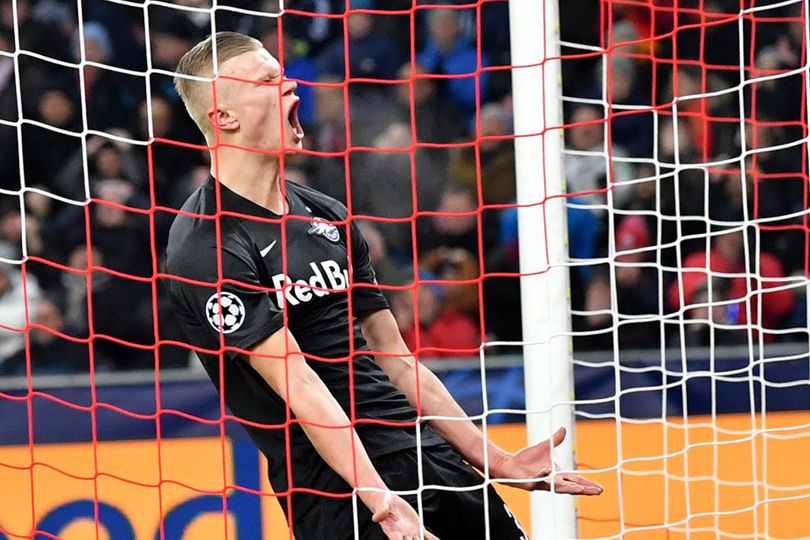 Erling Braut Haaland Dapat Perlakuan Berbeda Fans MU dan Liverpool, Ada Apa?