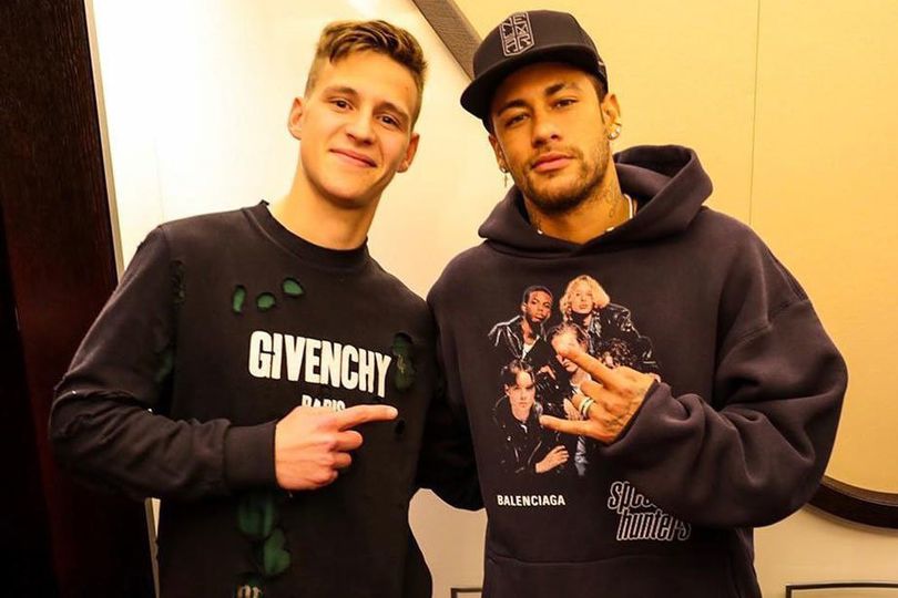 Nongkrong Bareng Neymar, Fabio Quartararo Kena Ledek