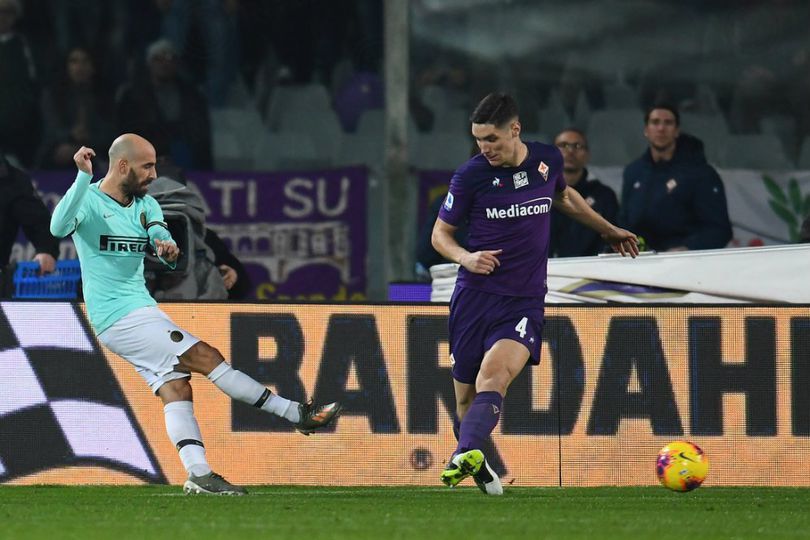 Man of the Match Fiorentina vs Inter Milan: Borja Valero