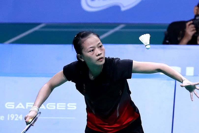 Sulit Temukan Pola Main, Fitriani Kalah Tiga Kali Beruntun di SEA Games 2019