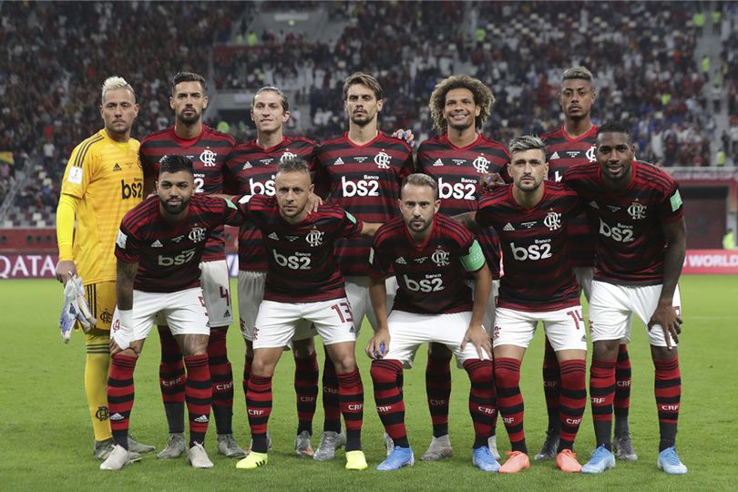 Flamengo Lebih dari Mampu Kalahkan Liverpool