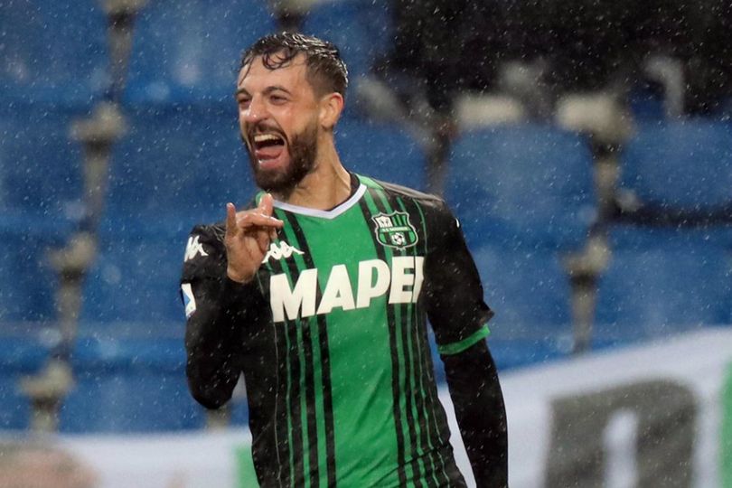 Man of the Match Juventus vs Sassuolo: Francesco Caputo